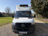 USED 2022 72 MERCEDES-BENZ SPRINTER 2.0 315 CDI Progressive Chassis Cab 2dr Diesel Manual RWD L2 Euro 6 (s/s) (150 ps) 315 CDI 6SP GEARBOX,AIRCON,STANDBY