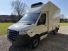 USED 2022 72 MERCEDES-BENZ SPRINTER 2.0 315 CDI Progressive Chassis Cab 2dr Diesel Manual RWD L2 Euro 6 (s/s) (150 ps) 315 CDI 6SP GEARBOX,AIRCON,STANDBY