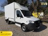 USED 2022 72 MERCEDES-BENZ SPRINTER 2.0 315 CDI Progressive Chassis Cab 2dr Diesel Manual RWD L2 Euro 6 (s/s) (150 ps) 315 CDI 6SP GEARBOX,AIRCON,STANDBY