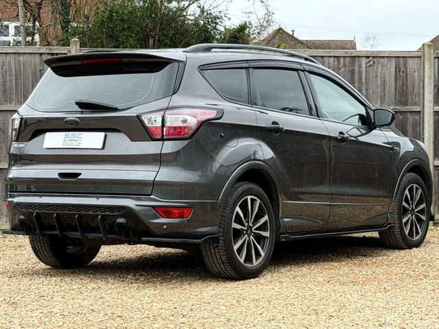 2018 Ford Kuga - Photo 3