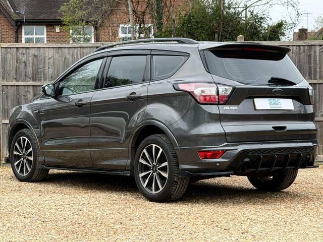2018 Ford Kuga - Photo 4