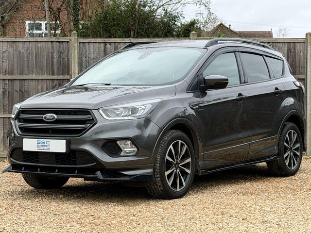 2018 Ford Kuga - Photo 2