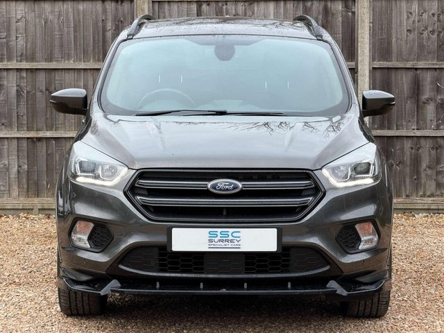 2018 Ford Kuga - Photo 11