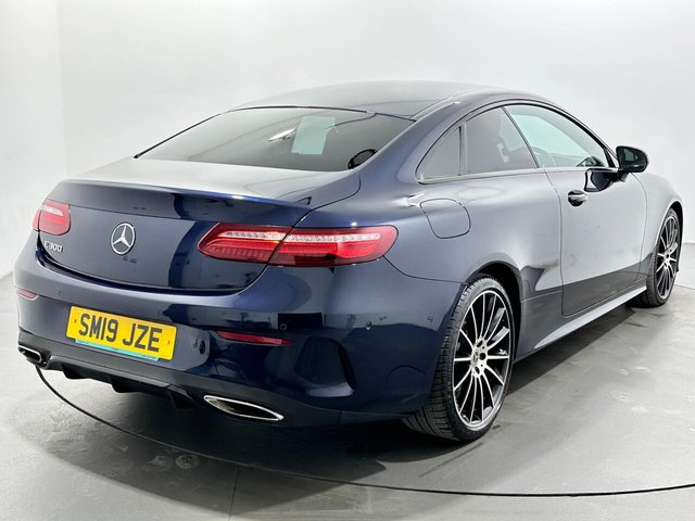 2019 Mercedes-Benz E Class - Photo 8