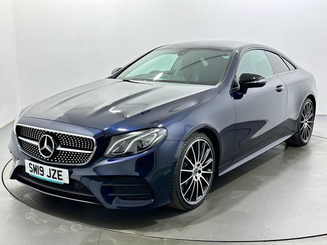 2019 Mercedes-Benz E Class - Photo 4