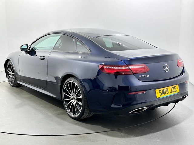 2019 Mercedes-Benz E Class - Photo 6