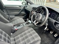 USED 2017 67 VOLKSWAGEN GOLF 2.0 TDI GTD Hatchback 5dr Diesel Manual Euro 6 (s/s) (184 ps) 