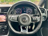 USED 2017 67 VOLKSWAGEN GOLF 2.0 TDI GTD Hatchback 5dr Diesel Manual Euro 6 (s/s) (184 ps) 