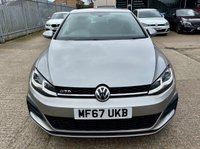 USED 2017 67 VOLKSWAGEN GOLF 2.0 TDI GTD Hatchback 5dr Diesel Manual Euro 6 (s/s) (184 ps) 