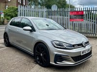 USED 2017 67 VOLKSWAGEN GOLF 2.0 TDI GTD Hatchback 5dr Diesel Manual Euro 6 (s/s) (184 ps) 