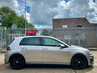 USED 2017 67 VOLKSWAGEN GOLF 2.0 TDI GTD Hatchback 5dr Diesel Manual Euro 6 (s/s) (184 ps) 