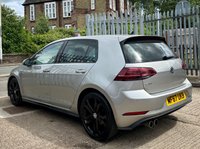 USED 2017 67 VOLKSWAGEN GOLF 2.0 TDI GTD Hatchback 5dr Diesel Manual Euro 6 (s/s) (184 ps) 