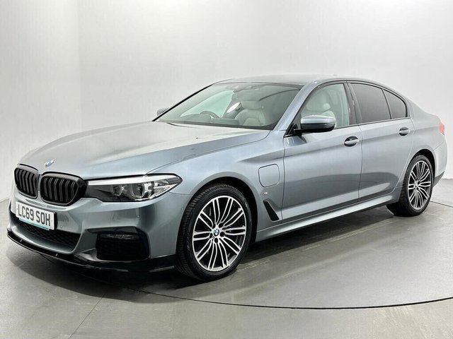 2019 BMW 5 Series - Photo 4