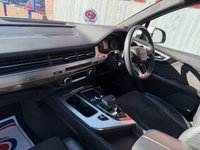USED 2018 18 AUDI Q7 3.0 TDI V6 S line SUV 5dr Diesel Tiptronic quattro Euro 6 (s/s) (272 ps) Full Audi History, One Former Owner