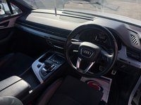 USED 2018 18 AUDI Q7 3.0 TDI V6 S line SUV 5dr Diesel Tiptronic quattro Euro 6 (s/s) (272 ps) Full Audi History, One Former Owner