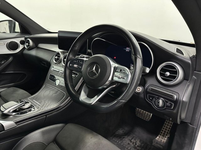 2018 Mercedes-Benz C Class - Photo 10