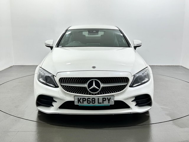 2018 Mercedes-Benz C Class - Photo 3