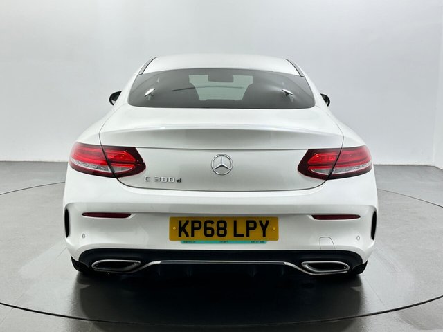 2018 Mercedes-Benz C Class - Photo 7