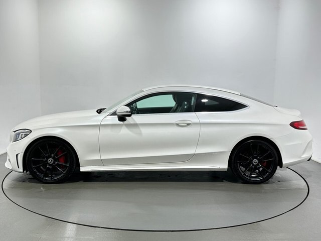 2018 Mercedes-Benz C Class - Photo 5