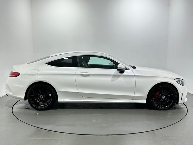 2018 Mercedes-Benz C Class - Photo 9