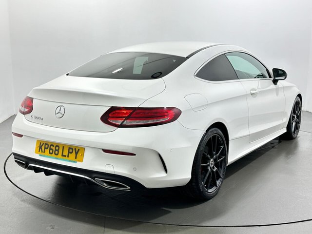 2018 Mercedes-Benz C Class - Photo 8