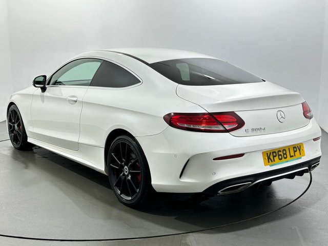 2018 Mercedes-Benz C Class - Photo 6