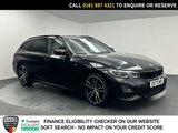 USED 2020 70 BMW 3 SERIES 2.0 320d M Sport Touring 5dr Diesel Auto Euro 6 (s/s) (190 ps) FULL SERVICE HISTORY + PRO NAV