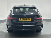 USED 2020 70 BMW 3 SERIES 2.0 320d M Sport Touring 5dr Diesel Auto Euro 6 (s/s) (190 ps) FULL SERVICE HISTORY + PRO NAV