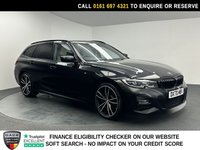 USED 2020 70 BMW 3 SERIES 2.0 320d M Sport Touring 5dr Diesel Auto Euro 6 (s/s) (190 ps) FULL SERVICE HISTORY + PRO NAV