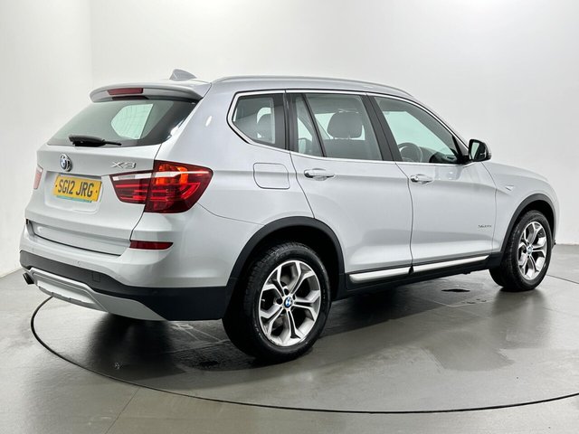 2017 BMW X3 - Photo 8