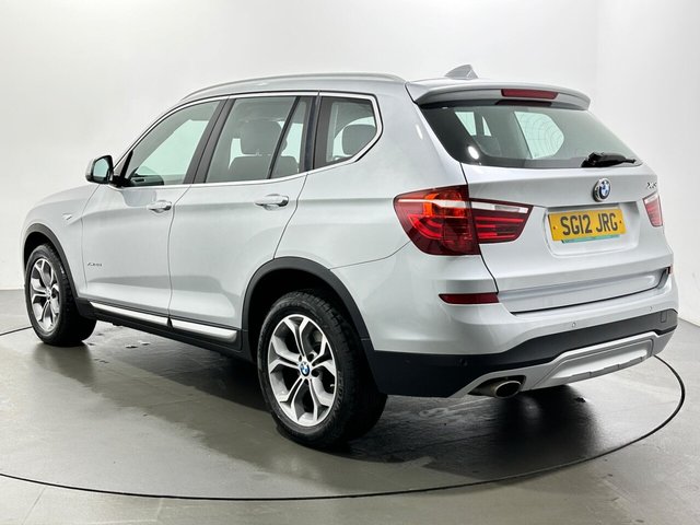 2017 BMW X3 - Photo 6