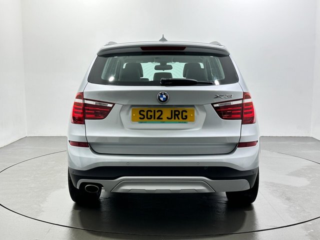 2017 BMW X3 - Photo 7