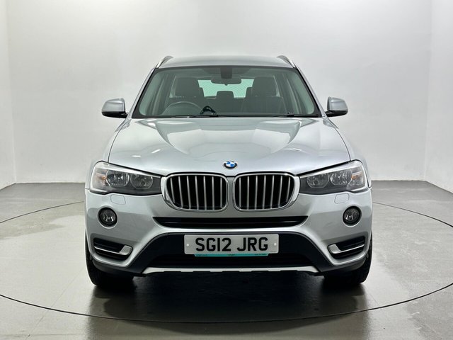 2017 BMW X3 - Photo 3