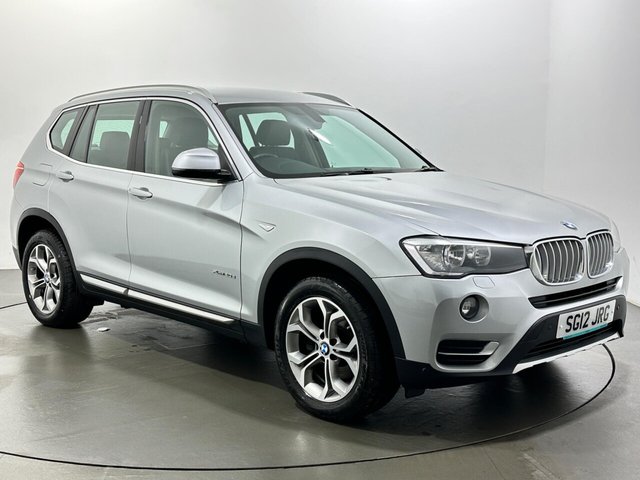 2017 BMW X3