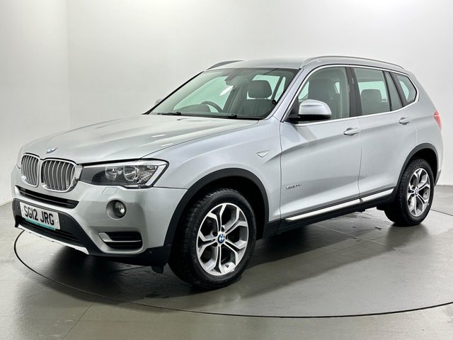 2017 BMW X3 - Photo 4