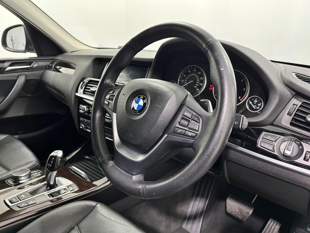 2017 BMW X3 - Photo 11