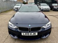 USED 2015 15 BMW 4 SERIES GRAN COUPE 3.0 430d M Sport Hatchback 5dr Diesel Auto Euro 6 (s/s) (258 ps) 