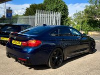 USED 2015 15 BMW 4 SERIES GRAN COUPE 3.0 430d M Sport Hatchback 5dr Diesel Auto Euro 6 (s/s) (258 ps) 