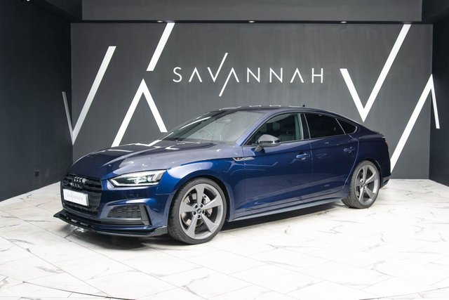 2019 AUDI A5 - Photo 4