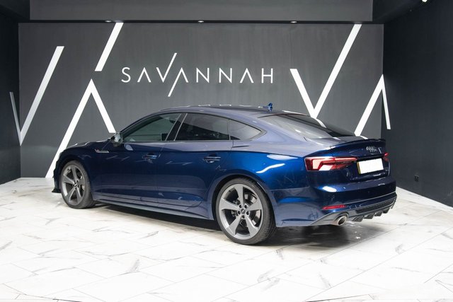 2019 AUDI A5 - Photo 10