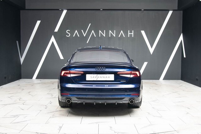 2019 AUDI A5 - Photo 11