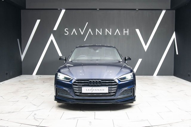 2019 AUDI A5 - Photo 3