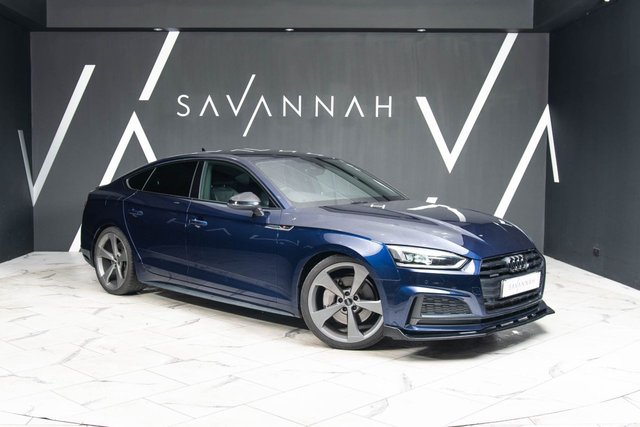 2019 AUDI A5