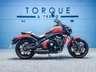 USED 2018 18 KAWASAKI Vulcan S 650 SE 650 Pearl Lava Orange Nationwide Delivery &pound;149 - 9.9% APR