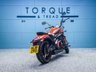 USED 2018 18 KAWASAKI Vulcan S 650 SE 650 Pearl Lava Orange Nationwide Delivery &pound;149 - 9.9% APR