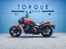 USED 2018 18 KAWASAKI Vulcan S 650 SE 650 Pearl Lava Orange Nationwide Delivery &pound;149 - 9.9% APR