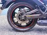USED 2018 18 KAWASAKI Vulcan S 650 SE 650 Pearl Lava Orange Nationwide Delivery &pound;149 - 9.9% APR