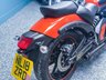 USED 2018 18 KAWASAKI Vulcan S 650 SE 650 Pearl Lava Orange Nationwide Delivery &pound;149 - 9.9% APR