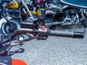 USED 2018 18 KAWASAKI Vulcan S 650 SE 650 Pearl Lava Orange Nationwide Delivery &pound;149 - 9.9% APR