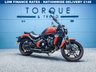 USED 2018 18 KAWASAKI Vulcan S 650 SE 650 Pearl Lava Orange Nationwide Delivery &pound;149 - 9.9% APR
